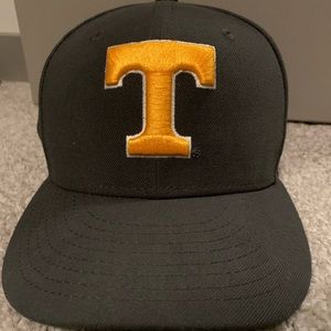 Tennessee Vols New Era fitted hat, 7 1/8, gray
